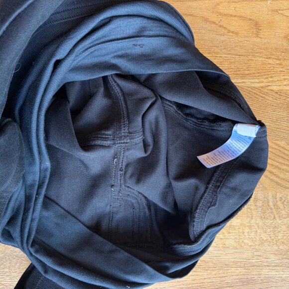 Spanx Mama Ankle Jean-ish Leggings Black Size Large - Picture 10 of 14